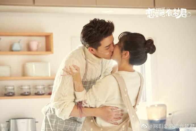 男孩对女孩动心的表现是什么啊？游戏画面
